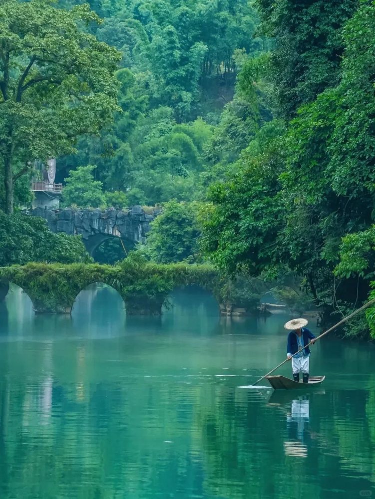 多彩贵州尽显生态魅力，附最全的旅行攻略