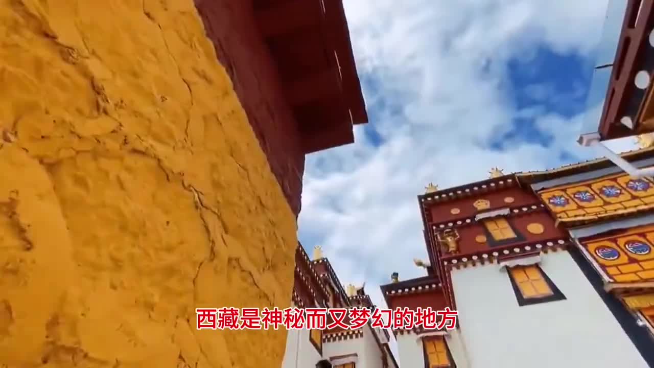 还在纠结几月份去西藏旅游吗 看看这五个时间段哪个适合你