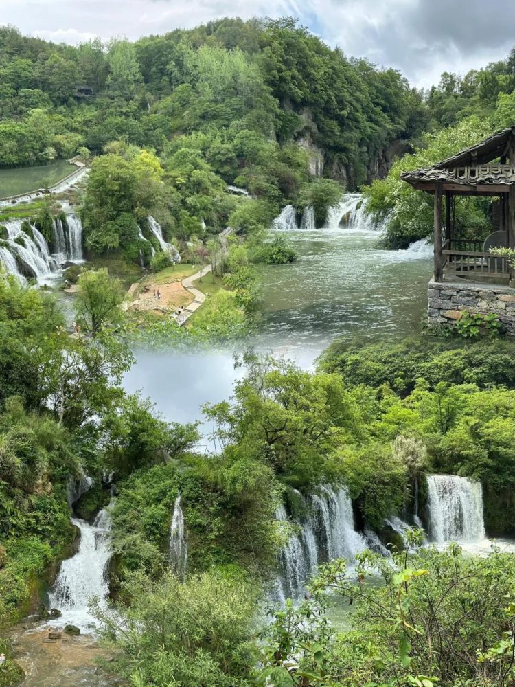 邂逅贵阳天河潭，领略自然的奇幻魅力!!