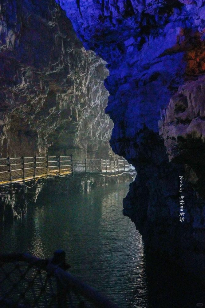 《国家地理》没骗我|中国溶洞天花板名不虚传