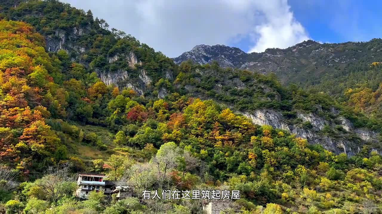 川西还有多少惊喜？去过很多次康定，却仍被宝康线上这段风景惊艳