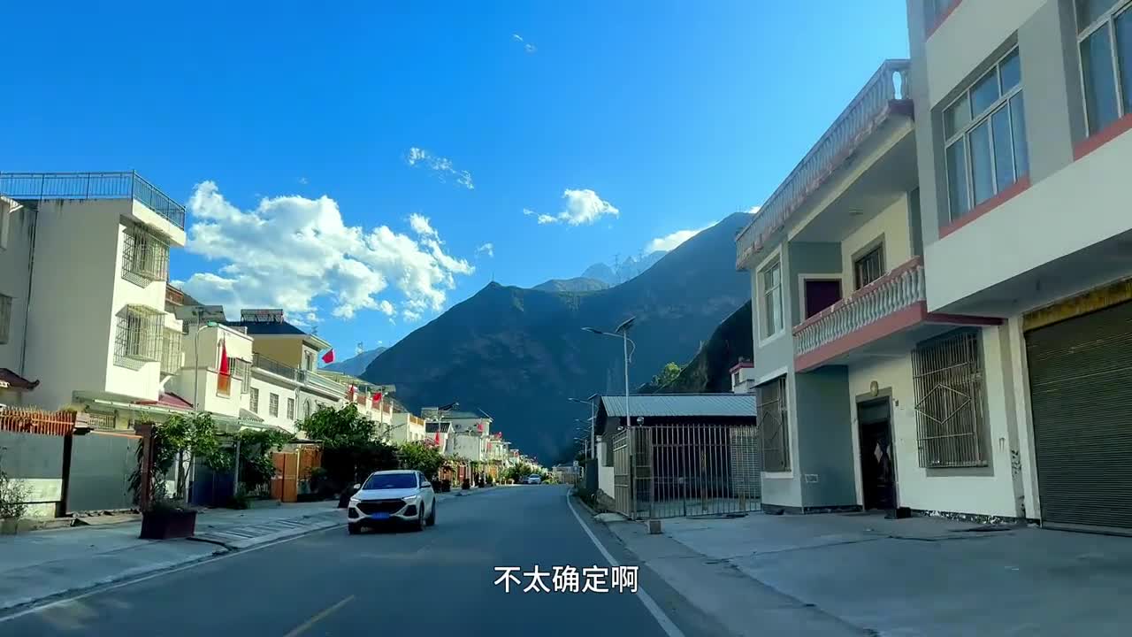 川西还有多少惊喜？去过很多次康定，却仍被宝康线上这段风景惊艳