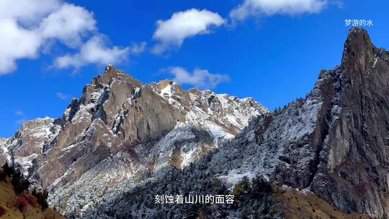 川西还有多少惊喜？去过很多次康定，却仍被宝康线上这段风景惊艳