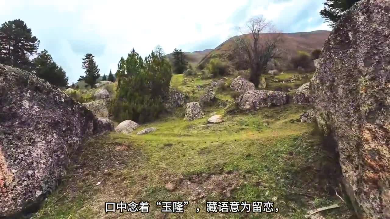 317国道川西自驾：圣湖 玉龙拉措，甘孜州最大冰蚀湖西天瑶池