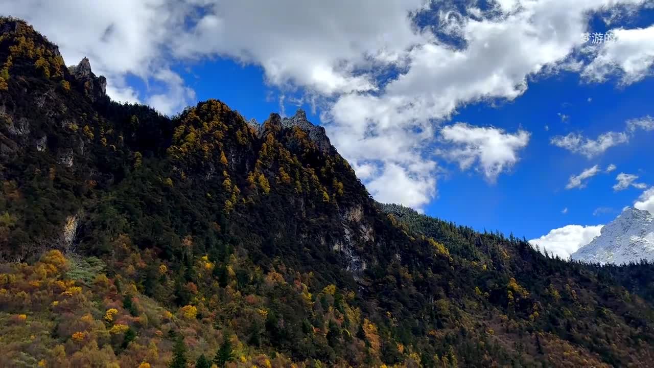 川西还有多少惊喜？去过很多次康定，却仍被宝康线上这段风景惊艳