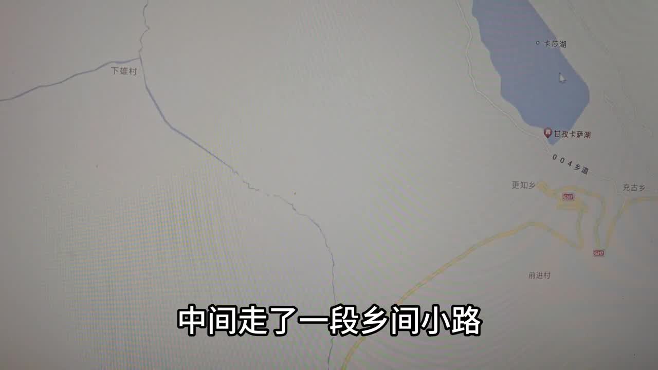 轿车自驾川西大环线9天详细路线体验攻略详解