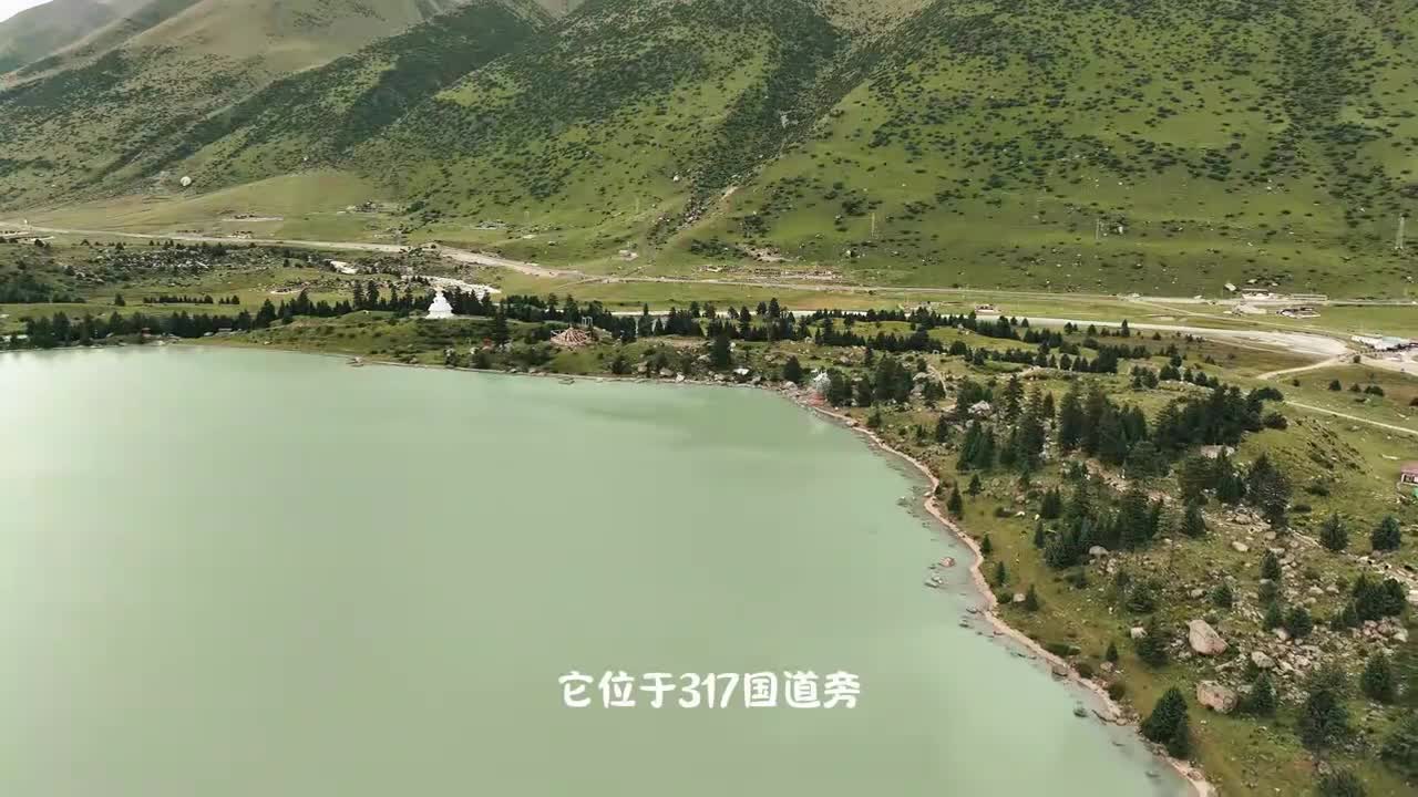 川西美景的天花板就是这里，这是一条极少人知道的景观大道。