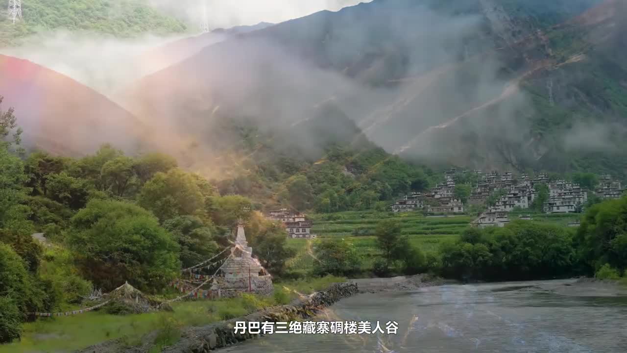 川西大环线自驾攻略路书，一条包含雪山草原湖泊的线路！