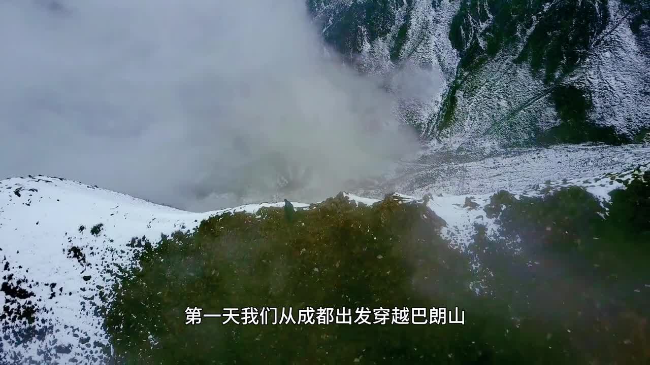 自驾川西：往返7天大环线之旅，保姆级的攻略