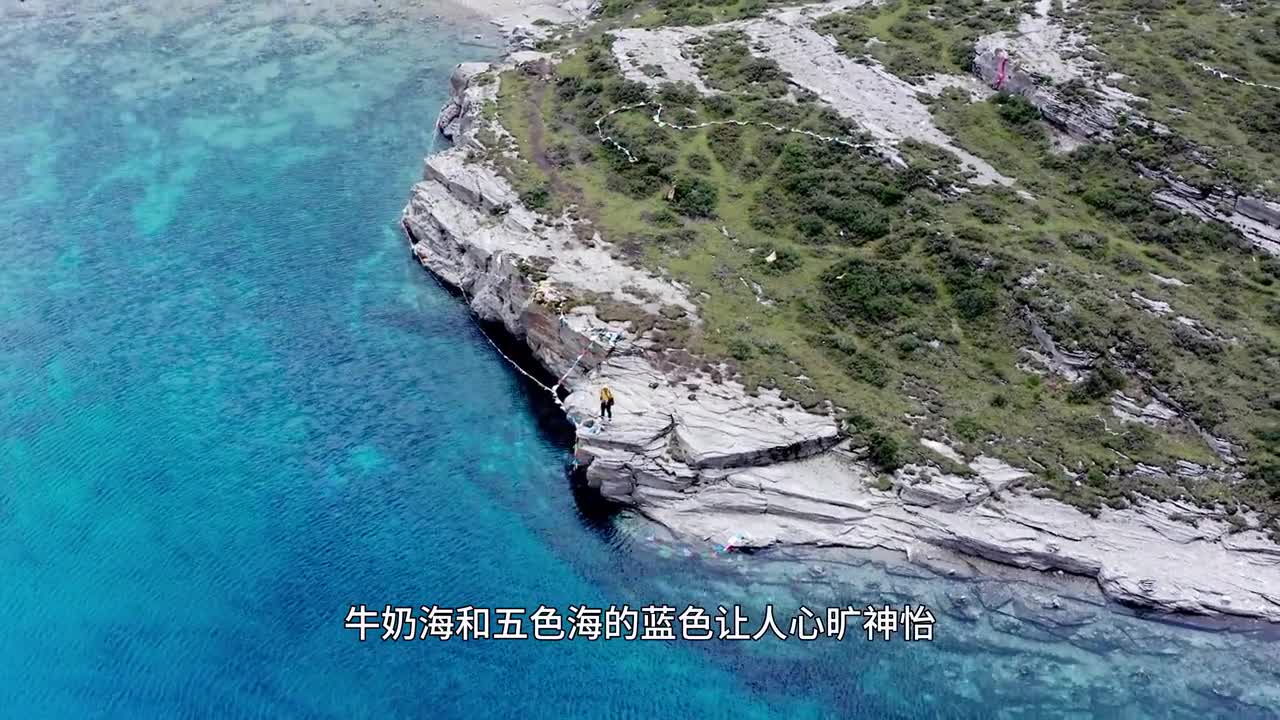 自驾川西：往返7天大环线之旅，保姆级的攻略