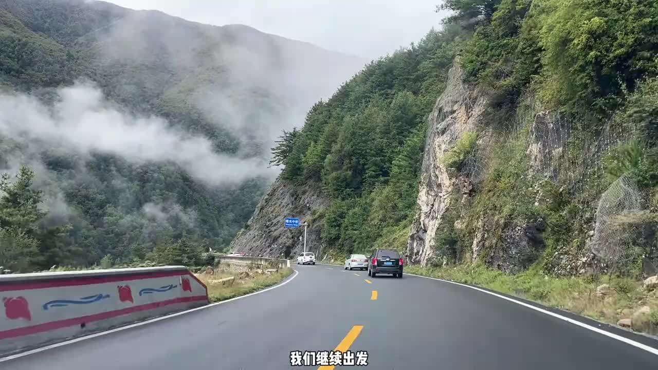 川西真的太美啦 川西小环线4天3晚自驾游旅行攻略