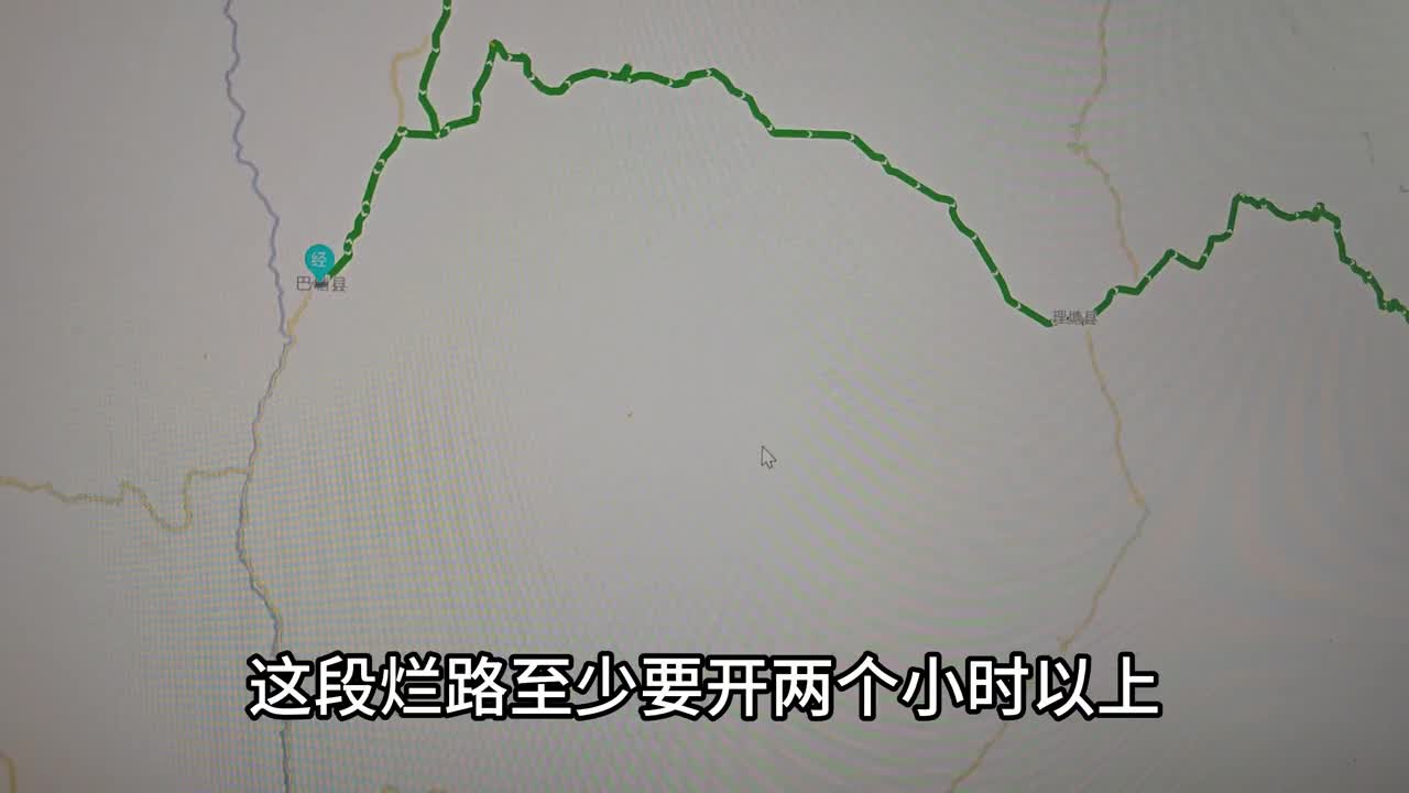 轿车自驾川西大环线9天详细路线体验攻略详解