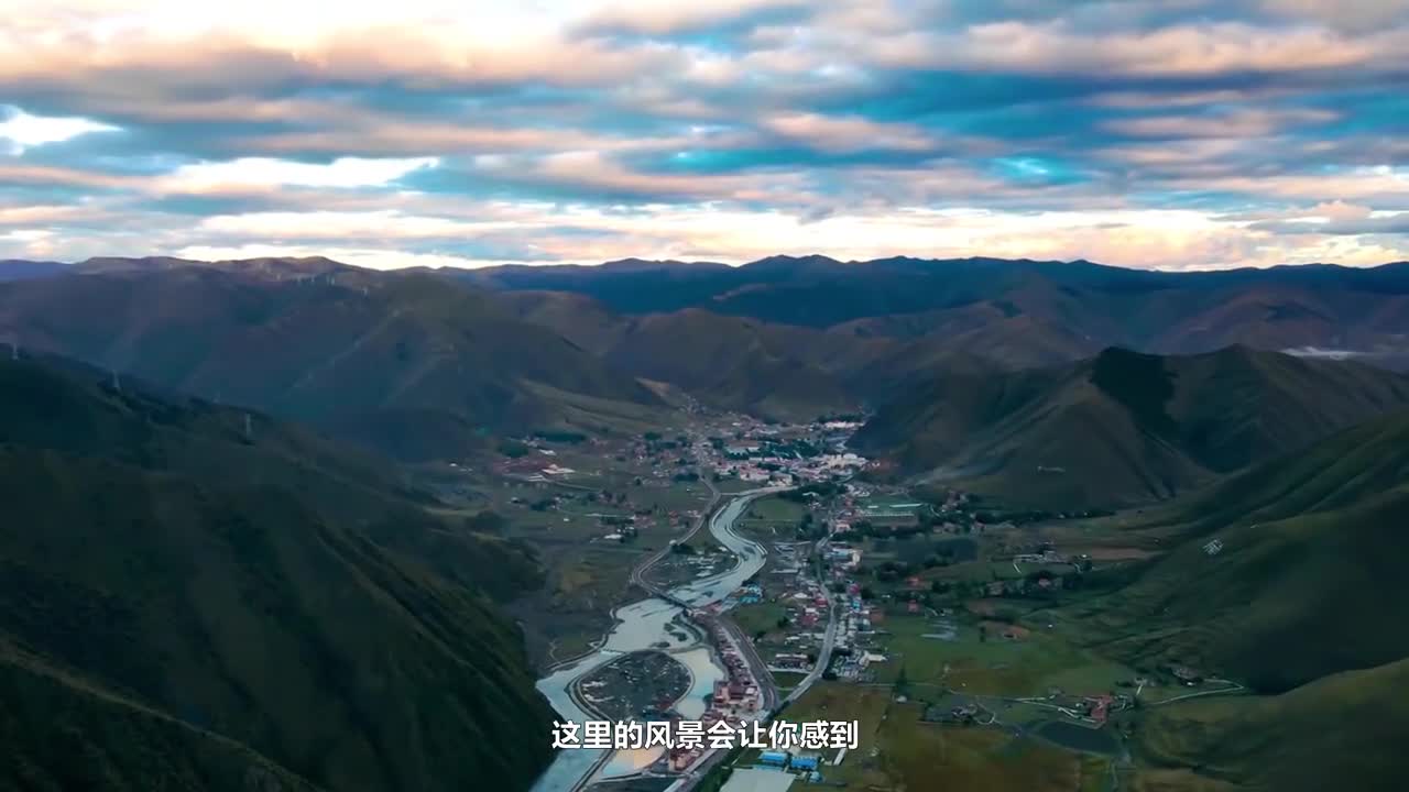 川西大环线自驾攻略路书，一条包含雪山草原湖泊的线路！