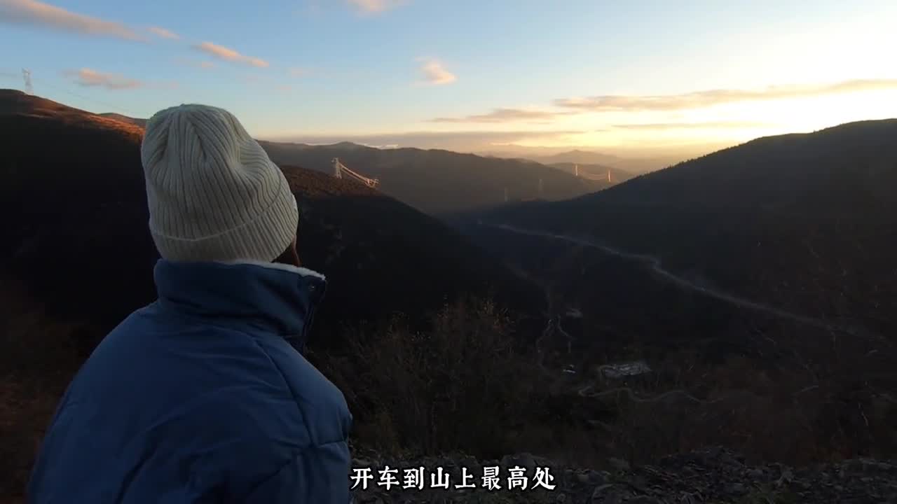 自驾川西小环线，全程八百多公里耗时五天四晚，一路上风景不错