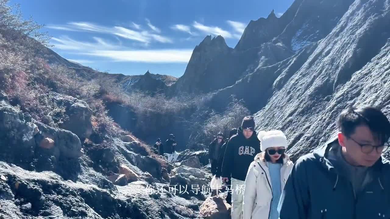 川西小环线自驾攻略 全程实拍风景，经典川西小环线4-5天自驾攻略