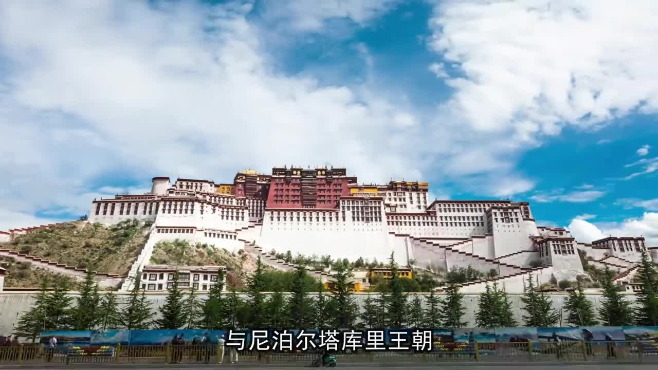 拉萨 西藏中心 世界屋脊上的吧净土 . 旅游 景点介绍