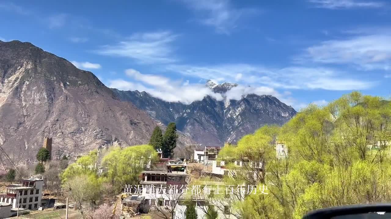 川西小环线自驾攻略 全程实拍风景，经典川西小环线4-5天自驾攻略