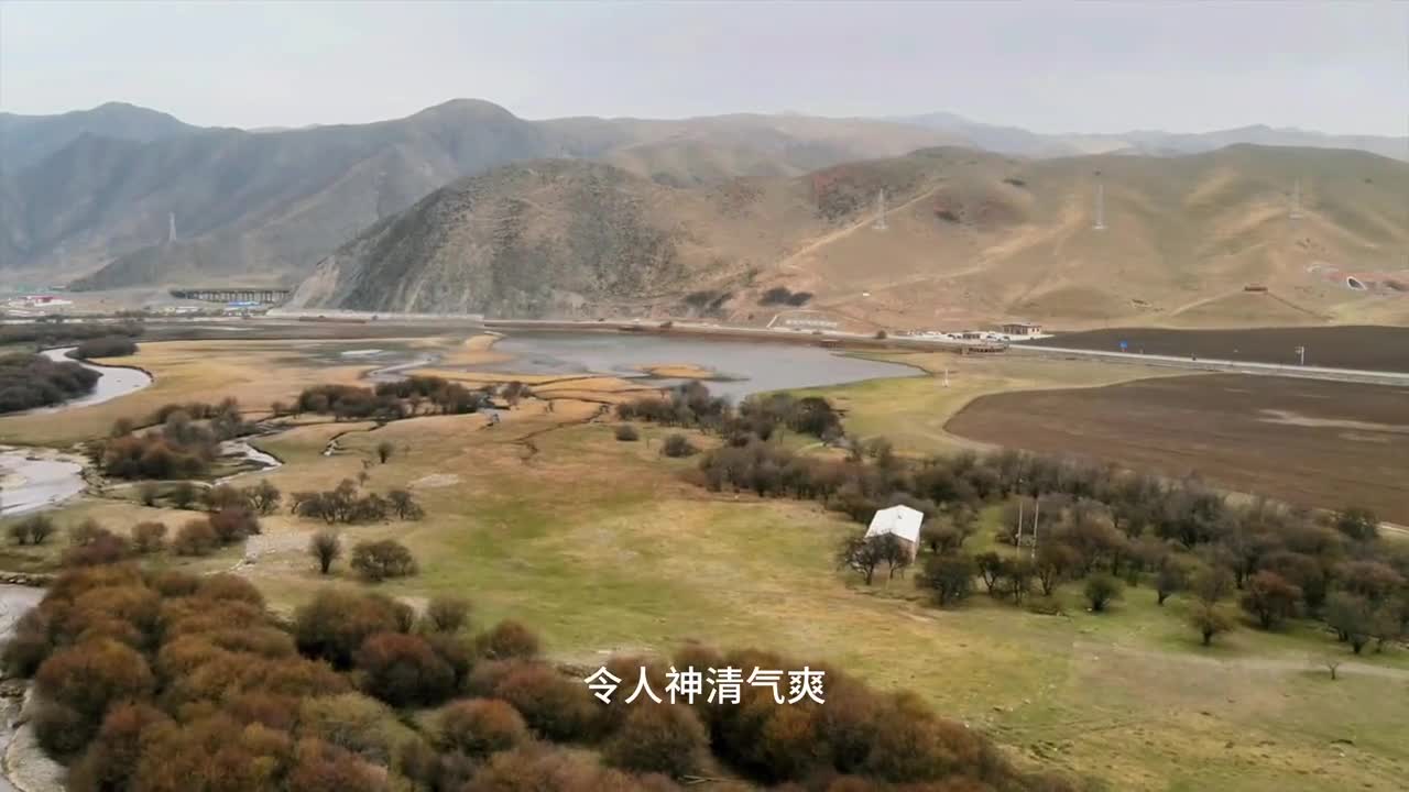 五天四晚甘南环线自驾，洛克之路，川西小独库