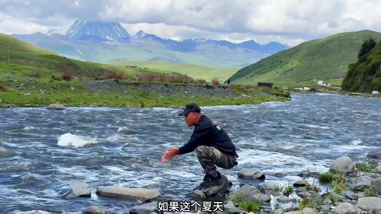 不是新疆去不起，而是川西更有性价比，五天时间可以这样玩