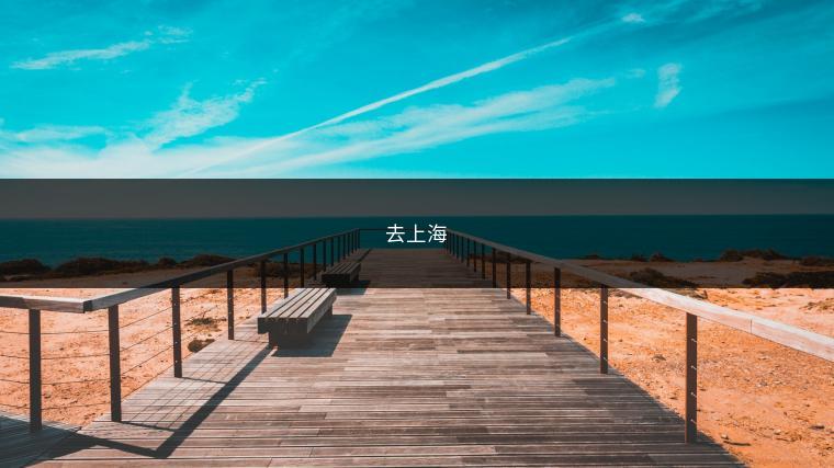 去上海